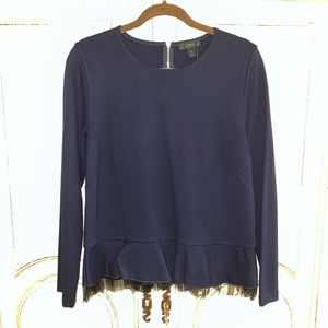 🆕 J.Crew Ponte Knit top